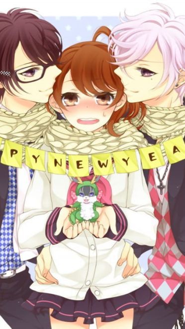 与妹妹成为恋人吧 兄弟战争电脑壁纸(1)