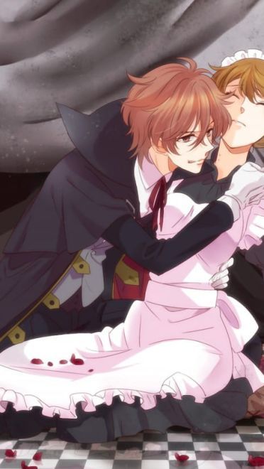 与妹妹成为恋人吧 兄弟战争电脑壁纸(1)