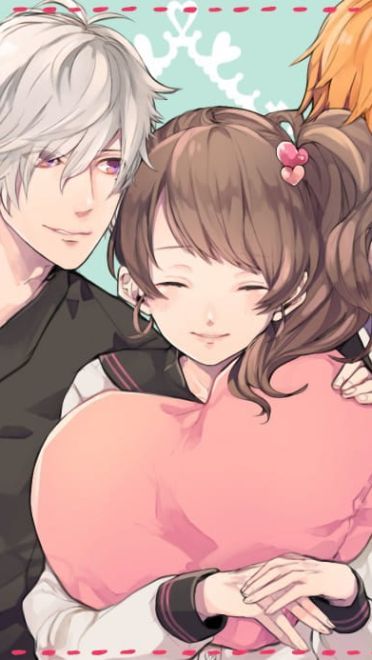 与妹妹成为恋人吧 兄弟战争电脑壁纸(1)