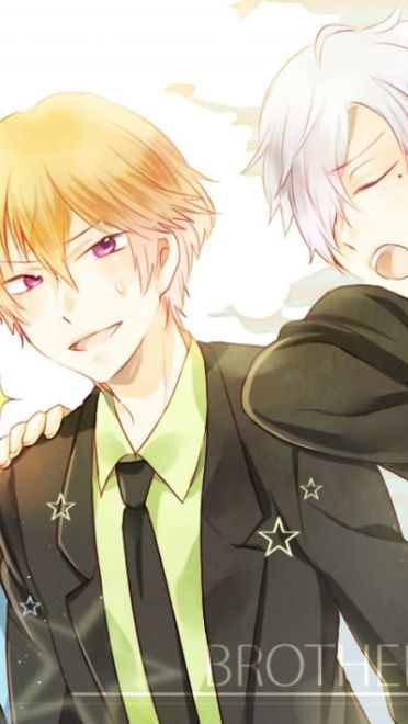 与妹妹成为恋人吧 兄弟战争电脑壁纸(1)