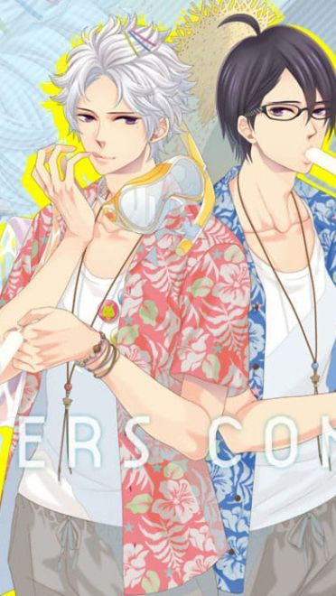 与妹妹成为恋人吧 兄弟战争电脑壁纸(1)