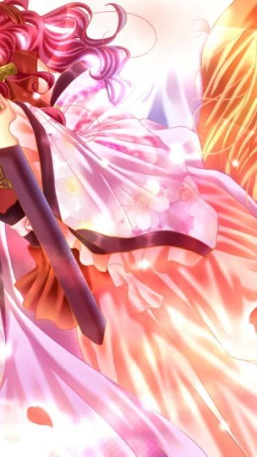 英勇无畏的少女 晨曦公主电脑壁纸(1)