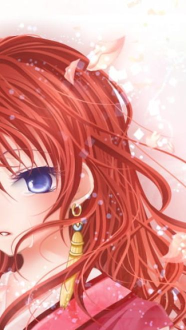 英勇无畏的少女 晨曦公主电脑壁纸(1)