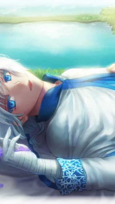 英勇无畏的少女 晨曦公主电脑壁纸(1)