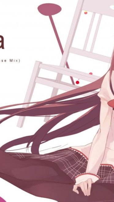 园神降临 魔法少女小圆电脑桌面壁纸(1)