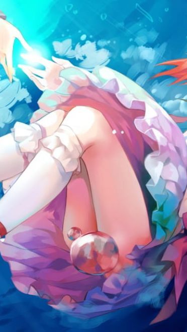 园神降临 魔法少女小圆电脑桌面壁纸(1)