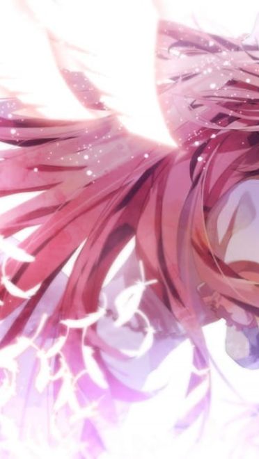 园神降临 魔法少女小圆电脑桌面壁纸(1)