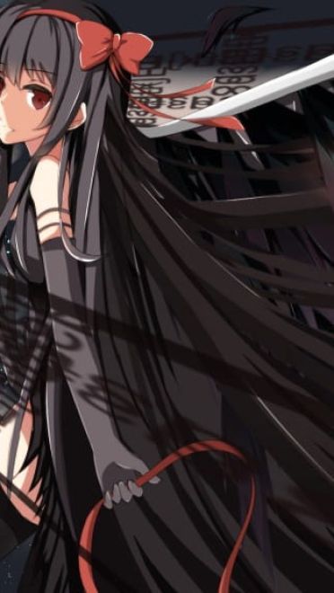 不平凡的少女们 魔法小女小圆桌面壁纸(1)