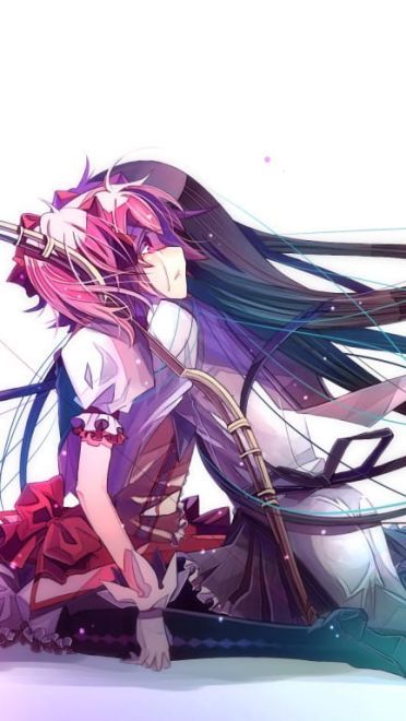 不平凡的少女们 魔法小女小圆桌面壁纸(1)