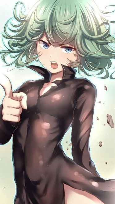 一拳超人 战栗的龙卷本子图包(1)