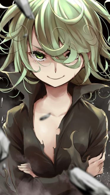 一拳超人 战栗的龙卷本子图包(1)