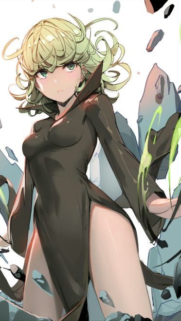 一拳超人 战栗的龙卷本子图包(1)