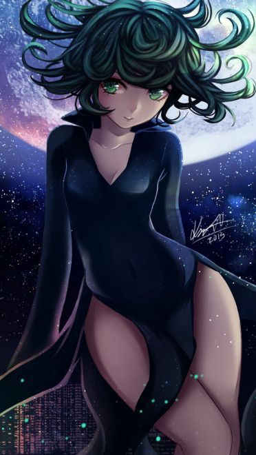 一拳超人 战栗的龙卷本子图包(1)