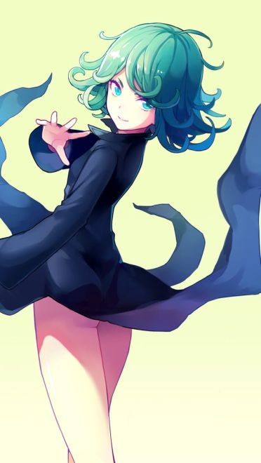 一拳超人 战栗的龙卷本子图包(1)