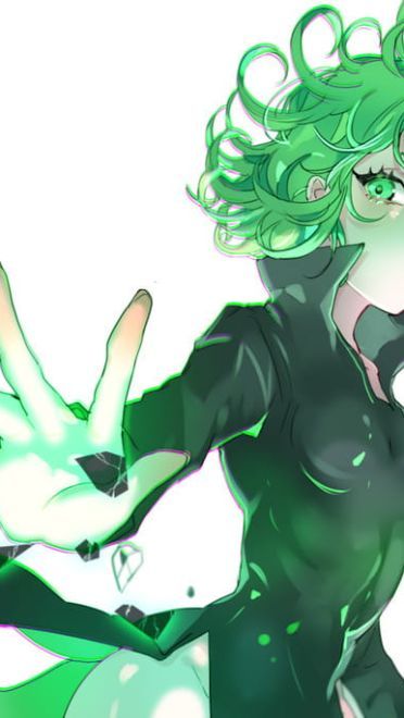 一拳超人 战栗的龙卷本子图包(1)