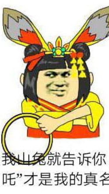 山兔大暴走系列 阴阳师手游表情包