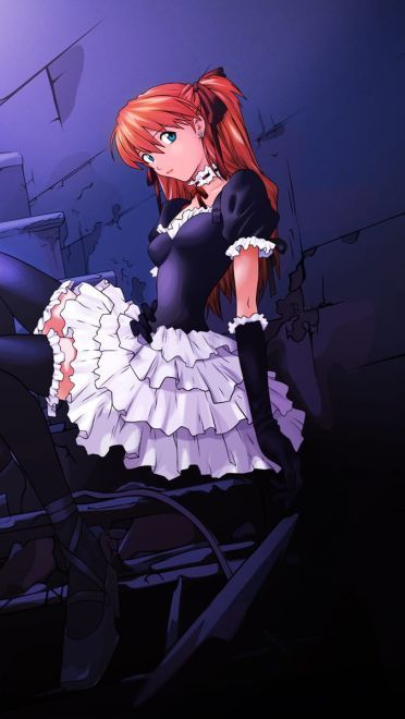 新世纪福音战士 绝美电脑壁纸下载(1)