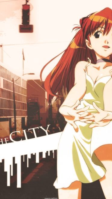 新世纪福音战士 绝美电脑壁纸下载(1)