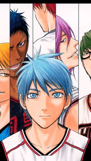 搅基日常黑子的篮球高清电脑壁纸(1)