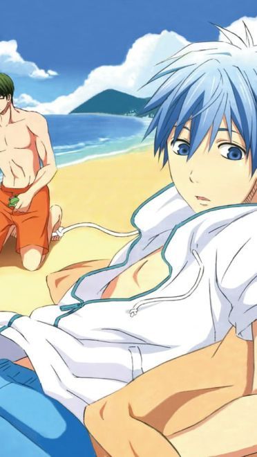 搅基日常黑子的篮球高清电脑壁纸(1)