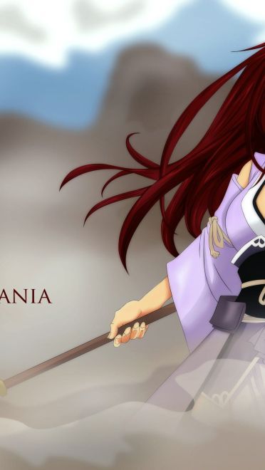 妖精的尾巴 高清动漫电脑壁纸下载第一辑(1)