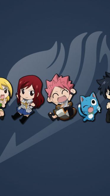 妖精的尾巴 高清动漫电脑壁纸下载第一辑(1)