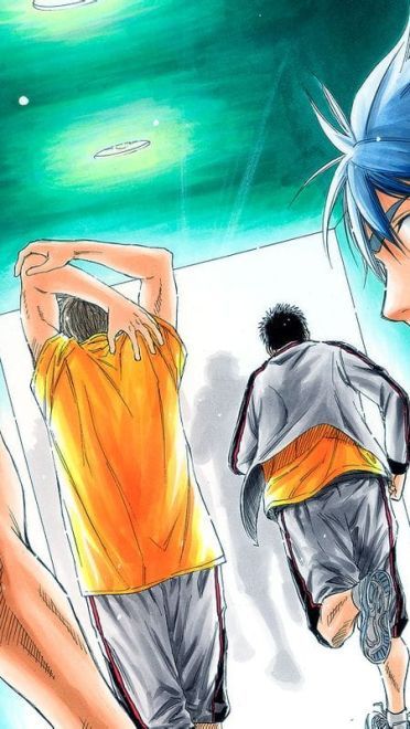 搅基日常黑子的篮球高清电脑壁纸(1)