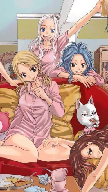 妖精的尾巴 高清动漫电脑壁纸下载第二辑(1)