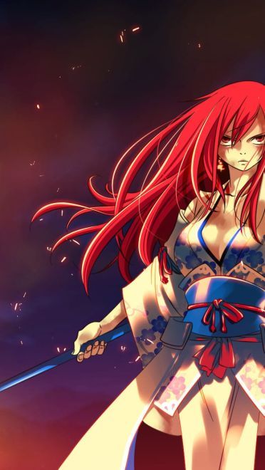 妖精的尾巴 高清动漫电脑壁纸下载第二辑(1)