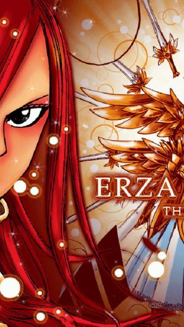 妖精的尾巴 高清动漫电脑壁纸下载第二辑(1)