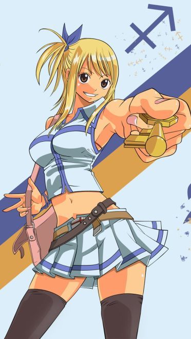 妖精的尾巴 高清动漫电脑壁纸下载第三辑(1)