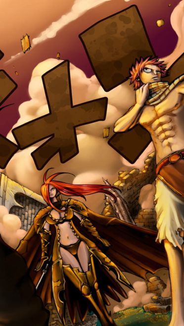 妖精的尾巴 高清动漫电脑壁纸下载第三辑(1)