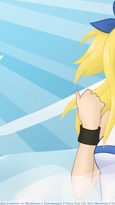 妖精的尾巴 高清动漫电脑壁纸下载第三辑(1)