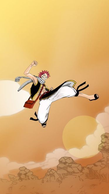 妖精的尾巴 高清动漫电脑壁纸下载第四辑(1)