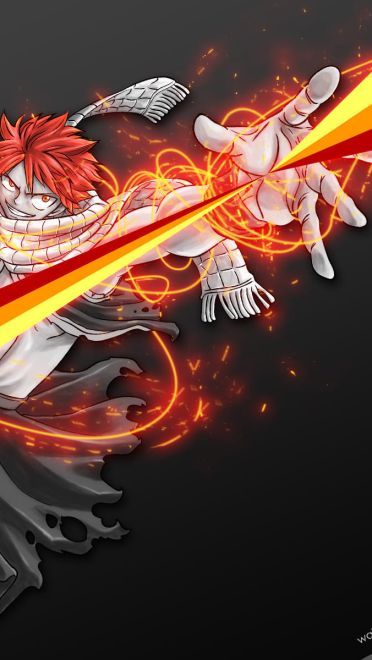 妖精的尾巴 高清动漫电脑壁纸下载第四辑(1)