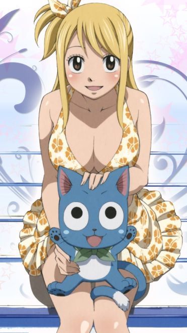 妖精的尾巴 高清动漫电脑壁纸下载第四辑(1)