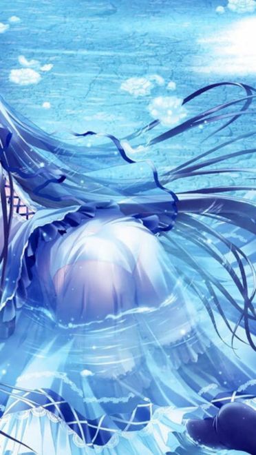 月夜的奶酪 高清动漫电脑壁纸第一辑(1)