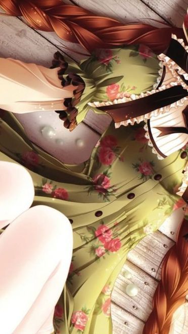 月夜的奶酪 高清动漫电脑壁纸第一辑(1)