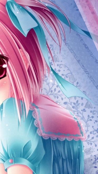 月夜的奶酪 高清动漫电脑壁纸第一辑(1)