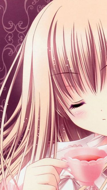 月夜的奶酪 高清动漫电脑壁纸第二辑(1)