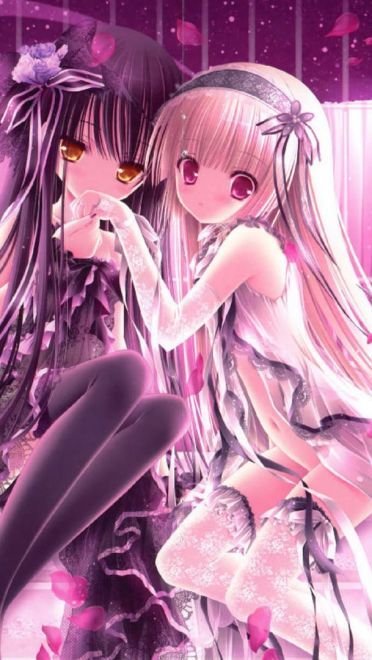 月夜的奶酪 高清动漫电脑壁纸第二辑(1)