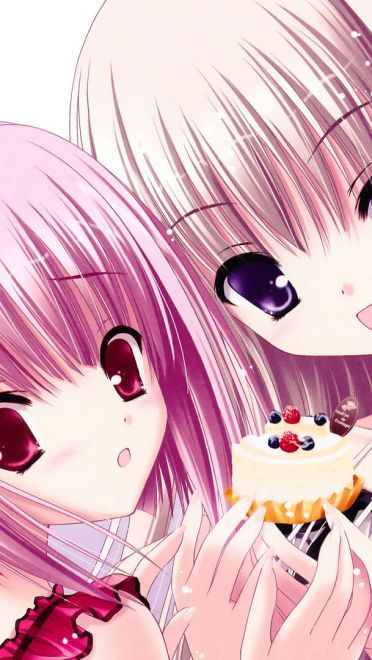 月夜的奶酪 高清动漫电脑壁纸第二辑(1)