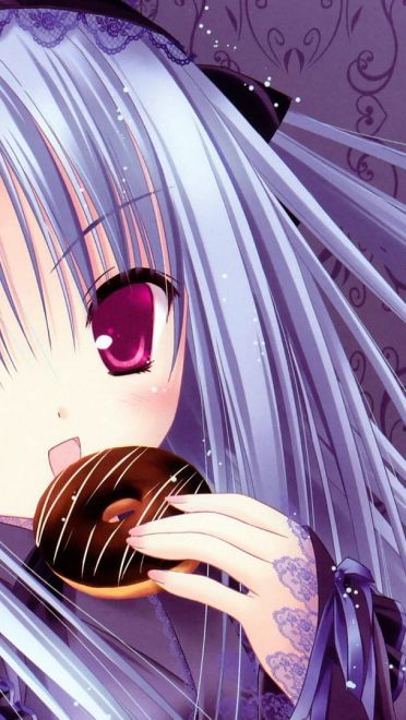 月夜的奶酪 高清动漫电脑壁纸第三辑(1)