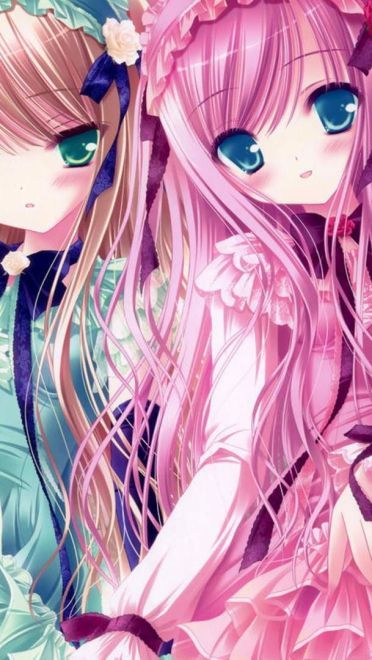 月夜的奶酪 高清动漫电脑壁纸第三辑(1)