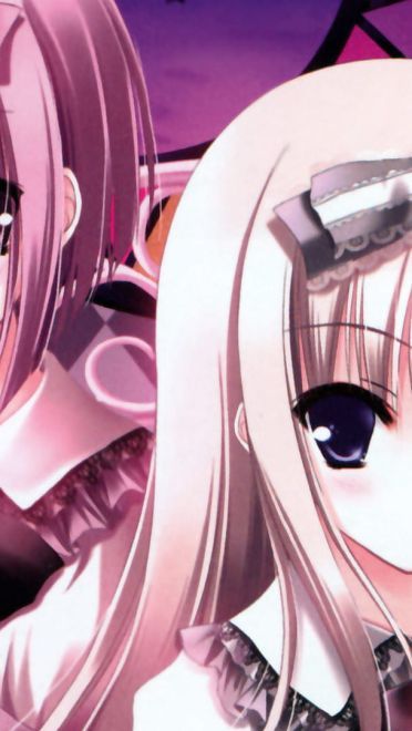 月夜的奶酪 高清动漫电脑壁纸第三辑(1)