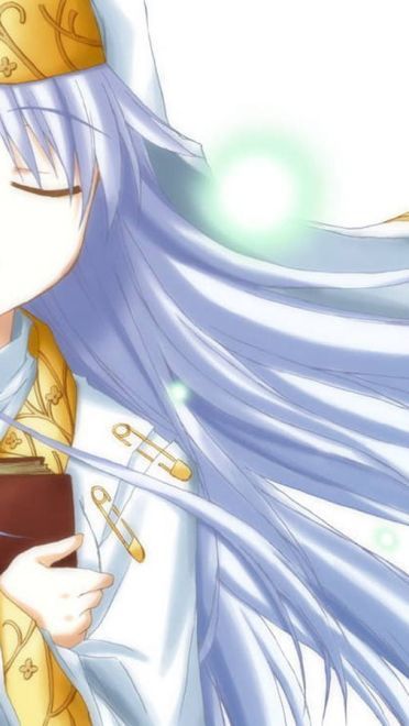 魔法禁书目录 动漫高清电脑壁纸下载(1)