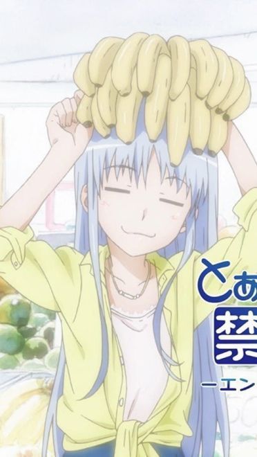 魔法禁书目录 动漫高清电脑壁纸下载(1)