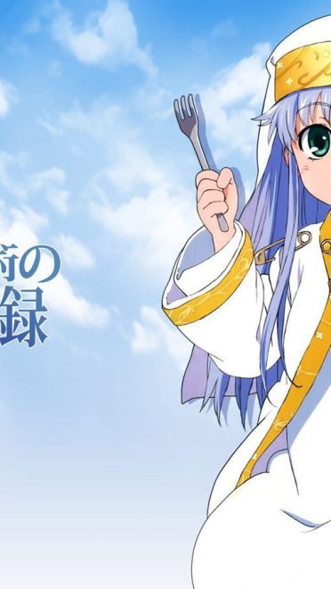 魔法禁书目录 动漫高清电脑壁纸下载(1)