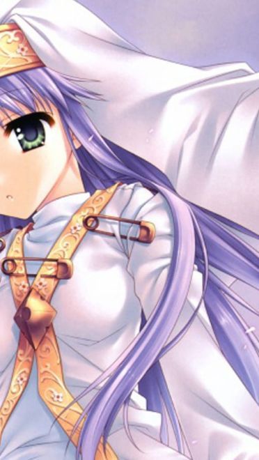 魔法禁书目录 动漫高清电脑壁纸下载(1)