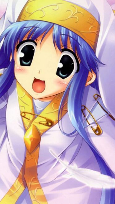 魔法禁书目录 动漫高清电脑壁纸下载(1)